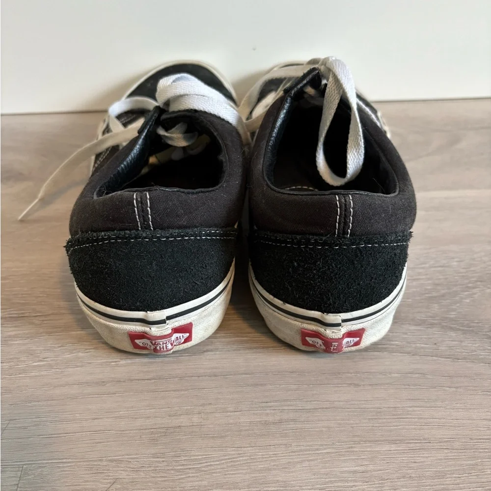 Old Skool Vans Unisex Men's 8 Women's 9.5 - Picture 5 of 7